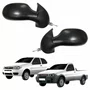 Par Retrovisor Fiat Palio Strada 2008 Até 2011 2 Portas Com Controle METAGAL