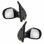 Par Retrovisor Fiat Palio Strada Es Attractive 2011 Até 2015 Elétrico 2 Portas