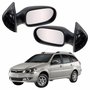 Par Retrovisor Fiat Palio Weekend 2004 Até 2010 4 Portas Sem Controle