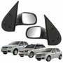 Par Retrovisor Fiat Palio Weekend 2004 Até 2010 Siena 2005 Até 2012 4 Portas Sem Controle