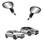 Par Retrovisor Fiat Punto Linea 2007 Até 2015 Com Controle