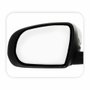 Par Retrovisor Fiat Toro 2016 Até 2022 Cromado Com Pisca Luz de Solo Foldway