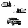 Par Retrovisor Fiat Toro 2016 Até 2021 Com Controle Com Pisca
