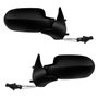 Par Retrovisor Fiat Uno Economy 2009 2010 2011 2012 2 Portas Com Controle