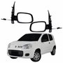 Par Retrovisor Fiat Uno Vivace 2011 2012 2013 2014 2 Portas Com Controle