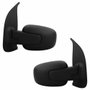 Par Retrovisor Fiat Uno Vivace 2011 2012 2013 2014 2 Portas Fixo