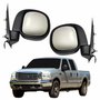 Par Retrovisor Ford F-250 1999 Até 2011 Elétrico Original