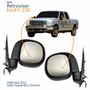 Par Retrovisor Ford F-250 1999 Até 2011 Elétrico Original