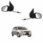 Par Retrovisor Ford Fiesta 2003 Até 2014 Com Controle