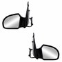 Par Retrovisor Ford Fiesta 2003 Até 2014 Eletrico