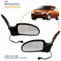 Par Retrovisor Ford Focus 2000 Até 2008 Elétrico