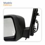 Par Retrovisor Ford Focus 2008 Até 2013 Elétrico Com Pisca Luz Corte