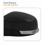 Par Retrovisor Ford Focus 2008 Até 2013 Elétrico Com Pisca Luz Corte