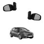 Par Retrovisor Ford Focus 2014 Até 2016 Com Pisca Eletrico