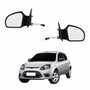 Par Retrovisor Ford Ka 2008 Até 2014 Com Controle