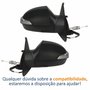 Par Retrovisor Ford Ka 2012 2013 2014 Com Controle Com Pisca Original