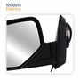 Par Retrovisor Ford Ranger 2005 2006 2007 2008 2009 Elétrico Capa Texturizada