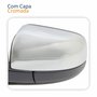 Par Retrovisor Ford Ranger 2012 Até 2023 Elétrico Com Capa Cromada Original