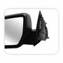 Par Retrovisor Ford Ranger 2012 Até 2023 Sem Controle
