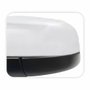 Par Retrovisor Ford Ranger 2013 Até 2018 Elétrico Com Capa Cromada