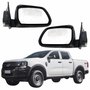 Par Retrovisor Ford Ranger 2023 2024 Com Pisca Elétrico Capa Texturizada Original