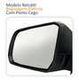 Par Retrovisor Ford Ranger 2023 2024 Elétrico Com Pisca Capa Cromada Foldway Com Câmera Original