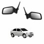 Par Retrovisor Gm Astra 1999 Até 2011 Eletrico Com Pisca