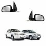 Par Retrovisor Gm Celta Prisma 2007 Até 2014 4 2 Portas Com Controle