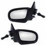 Par Retrovisor Gm Classic 2011 Até 2016 2 4 Portas Com Controle