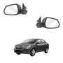 Par Retrovisor Gm Cobalt 2012 2013 2014 2015 2016 Eletrico Texturizado