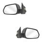 Par Retrovisor Gm Cobalt 2012 2013 2014 2015 2016 Eletrico Texturizado
