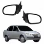 Par Retrovisor Gm Corsa 1994 Até 2016 2 4 Portas Sem Controle