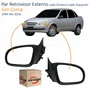 Par Retrovisor Gm Corsa 1994 Até 2016 2 4 Portas Sem Controle
