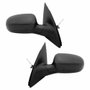 Par Retrovisor Gm Corsa Montana 2002 Até 2012 2 E 4 Portas Com Controle