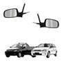 Par Retrovisor Gm Corsa Montana 2002 Até 2012 Com Controle