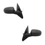 Par Retrovisor Gm Corsa Montana 2002 Até 2012 Com Controle