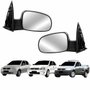 Par Retrovisor Gm Corsa Montana 2002 Até 2012 Eletrico