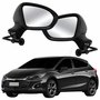 Par Retrovisor Gm Cruze 2017 Até 2024 Elétrico Com 3 Fios