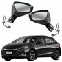 Par Retrovisor Gm Cruze 2017 Até 2024 Elétrico Com Pisca