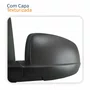 Par Retrovisor Gm Meriva 2002 Até 2012 Com Controle Texturizado