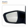 Par Retrovisor Gm Onix 2020 Até 2025 Elétrico Com 3 Fios