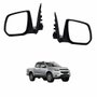Par Retrovisor Gm S-10 2012 Até 2017 Fixo