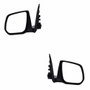 Par Retrovisor Gm S-10 2012 Até 2017 Fixo