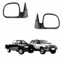 Par Retrovisor Gm S-10 Chevrolet Blazer 1995 Até 2011 Sem Controle