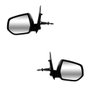 Par Retrovisor Gm Spin 2012 Até 2019 Com Controle