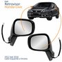 Par Retrovisor Honda Civic 2012 Até 2016 Elétrico Com Pisca