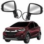 Par Retrovisor Honda Wrv 2018 2019 Elétrico 3 Fios