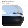 Par Retrovisor Honda Wrv 2018 2019 Elétrico Com Pisca 5 Fios