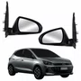 Par Retrovisor Hyundai Hb20 2020 Até 2022 Elétrico Com Pisca Retrátil Power Fold METAGAL