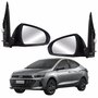 Par Retrovisor Hyundai Hb20 2023 2024 Com Pisca Retrátil